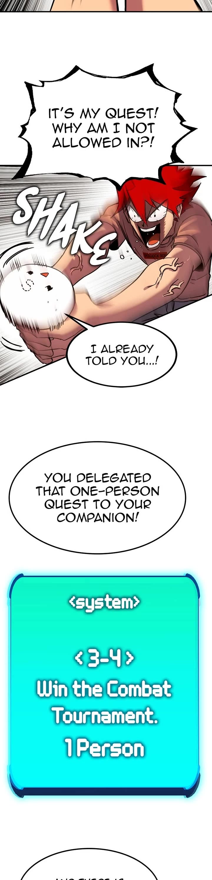 Hardcore Leveling Warrior Chapter 428 page 40 - Chapter 428: Ep. 109 - End of Subjugation Round