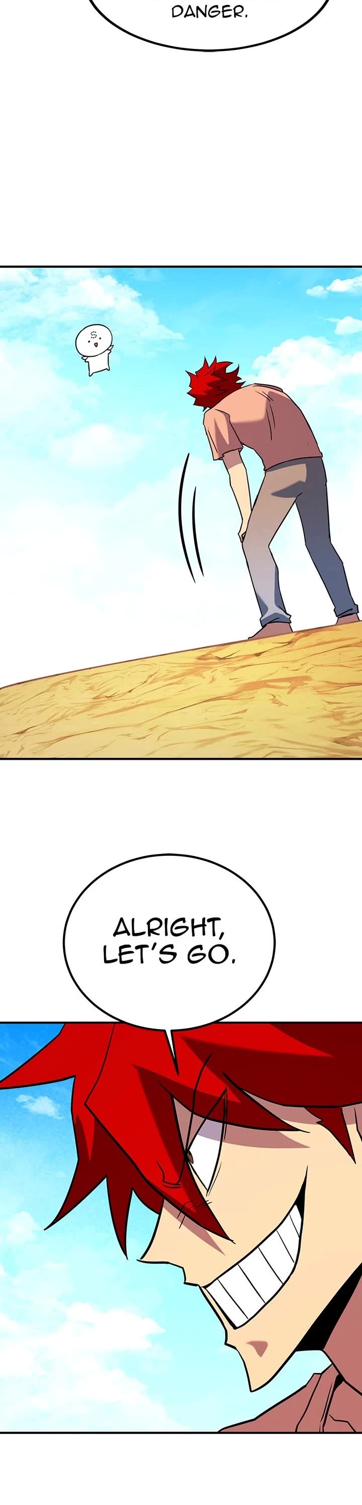 Hardcore Leveling Warrior Chapter 428 page 45 - Chapter 428: Ep. 109 - End of Subjugation Round