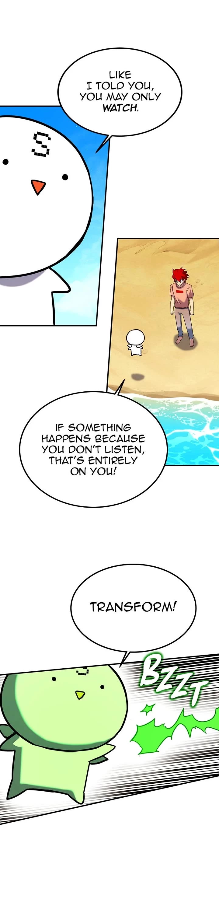 Hardcore Leveling Warrior Chapter 428 page 46 - Chapter 428: Ep. 109 - End of Subjugation Round