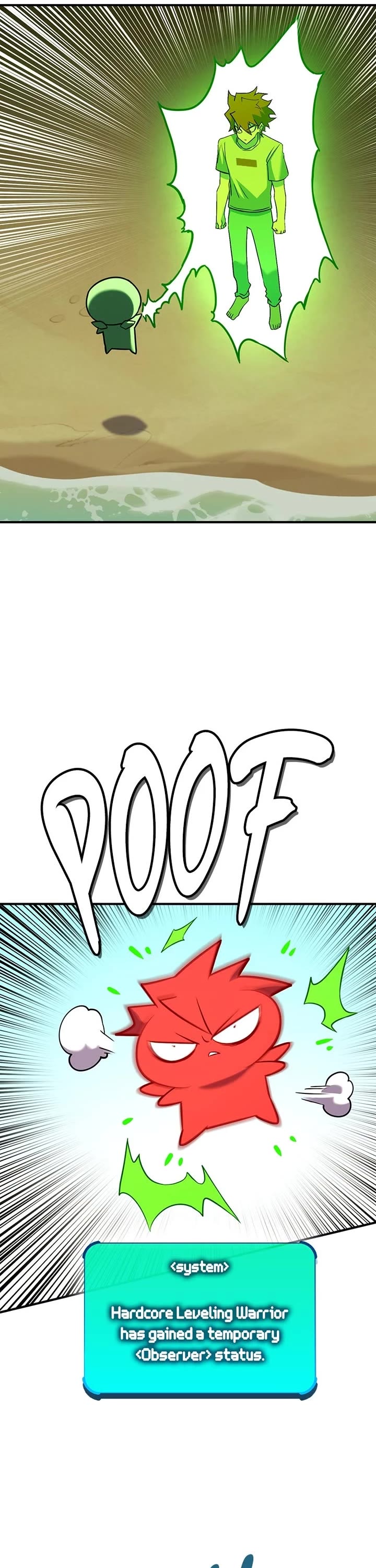 Hardcore Leveling Warrior Chapter 428 page 47 - Chapter 428: Ep. 109 - End of Subjugation Round