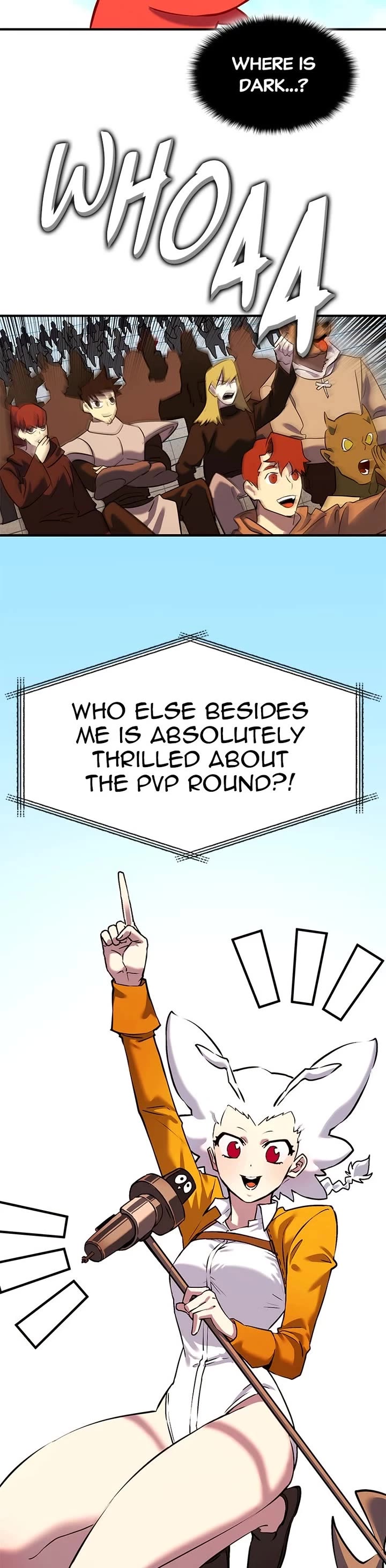 Hardcore Leveling Warrior Chapter 428 page 51 - Chapter 428: Ep. 109 - End of Subjugation Round