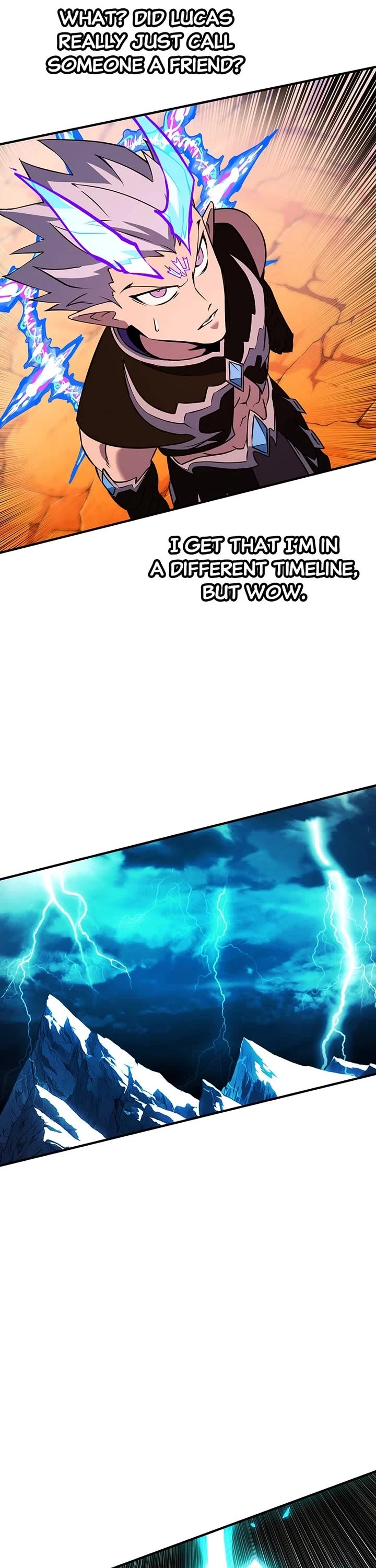 Hardcore Leveling Warrior Chapter 428 page 7 - Chapter 428: Ep. 109 - End of Subjugation Round