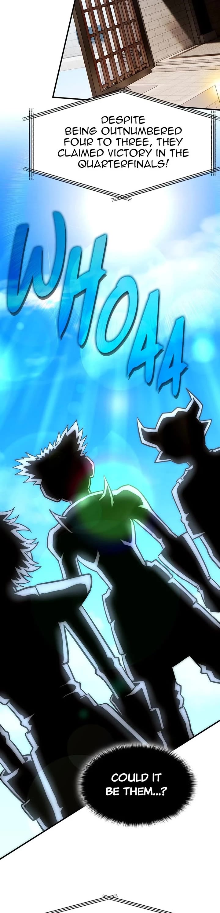 Hardcore Leveling Warrior Chapter 429 page 10 - Chapter 429: Ep. 110 - Beginning of PvP Round