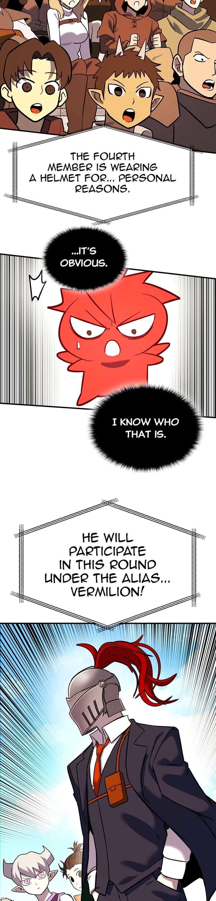 Hardcore Leveling Warrior Chapter 429 page 13 - Chapter 429: Ep. 110 - Beginning of PvP Round