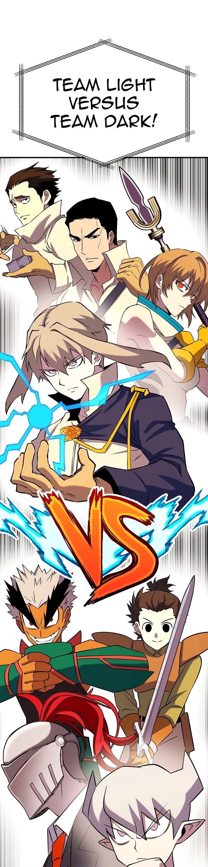 Hardcore Leveling Warrior Chapter 429 page 15 - Chapter 429: Ep. 110 - Beginning of PvP Round