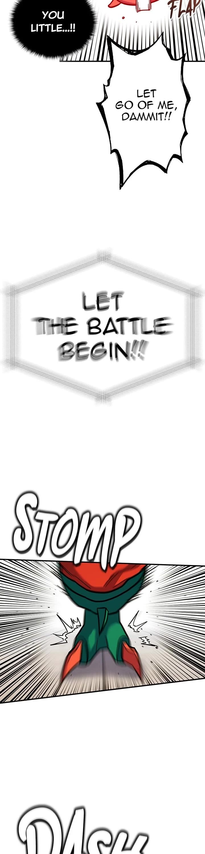 Hardcore Leveling Warrior Chapter 429 page 19 - Chapter 429: Ep. 110 - Beginning of PvP Round