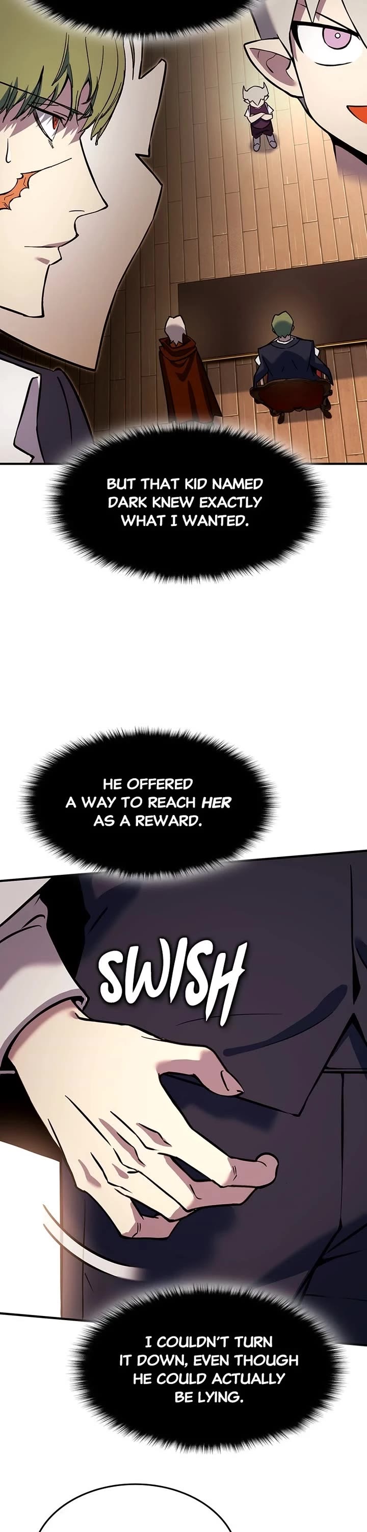 Hardcore Leveling Warrior Chapter 429 page 28 - Chapter 429: Ep. 110 - Beginning of PvP Round