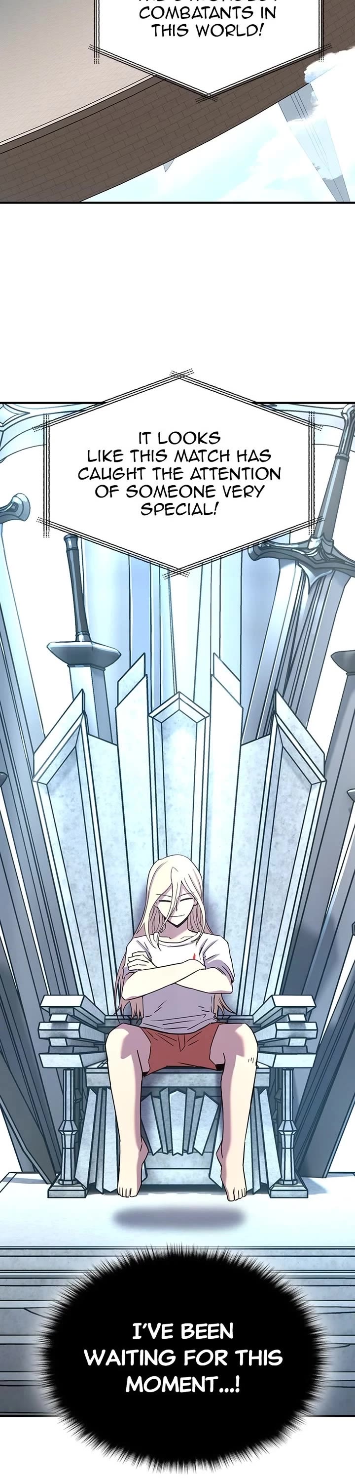 Hardcore Leveling Warrior Chapter 429 page 3 - Chapter 429: Ep. 110 - Beginning of PvP Round