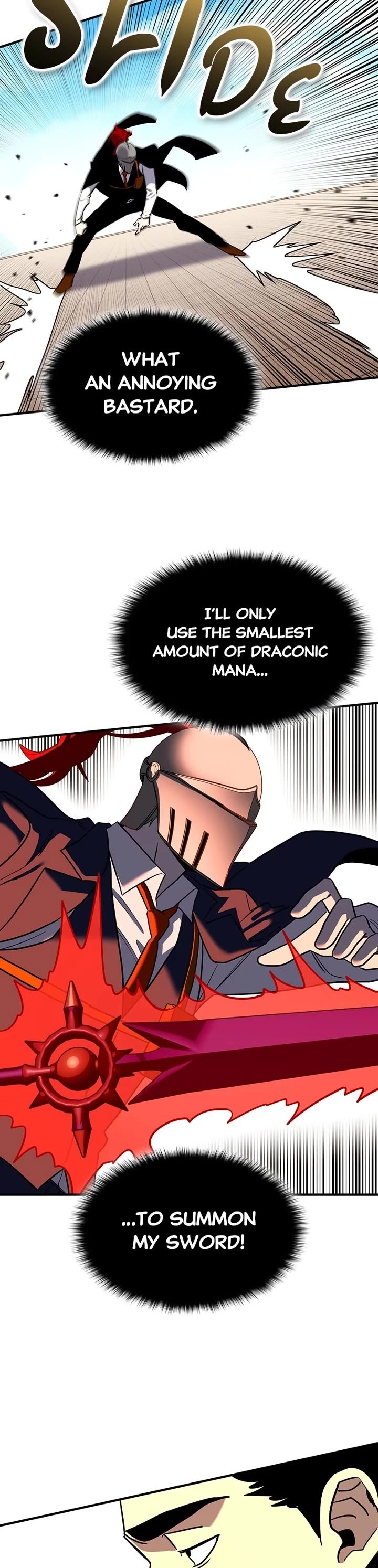 Hardcore Leveling Warrior Chapter 429 page 34 - Chapter 429: Ep. 110 - Beginning of PvP Round
