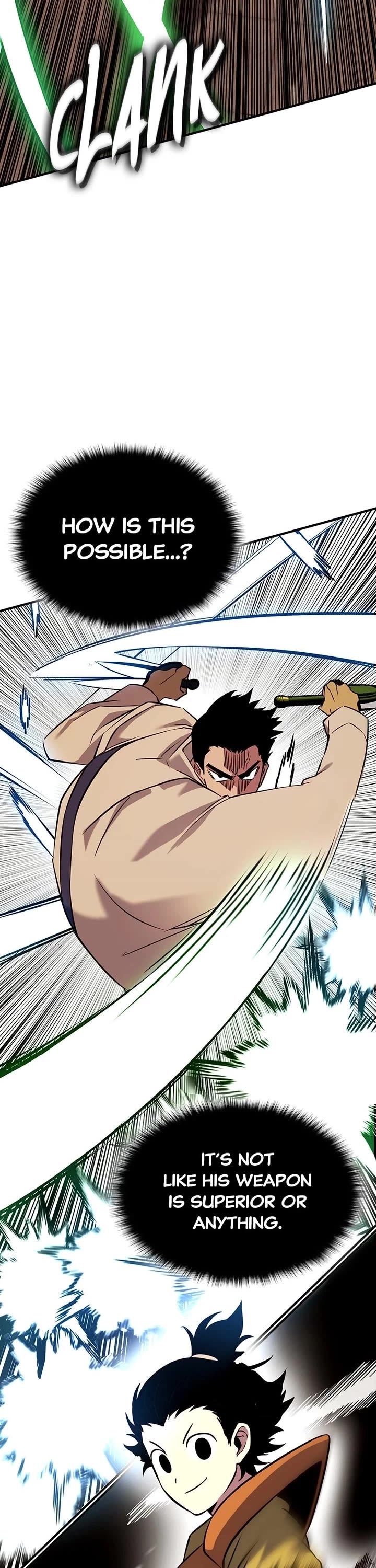 Hardcore Leveling Warrior Chapter 429 page 37 - Chapter 429: Ep. 110 - Beginning of PvP Round
