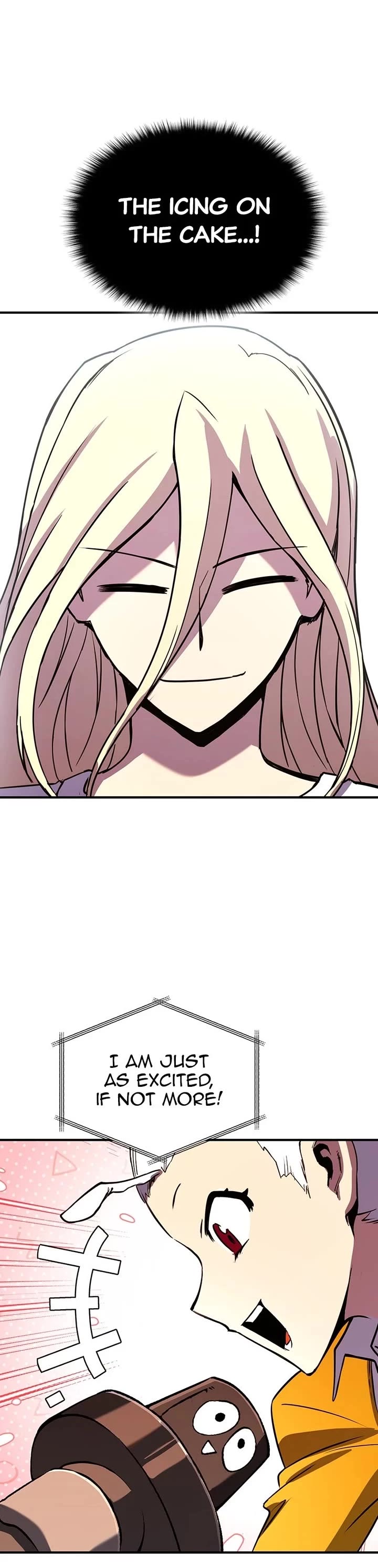 Hardcore Leveling Warrior Chapter 429 page 4 - Chapter 429: Ep. 110 - Beginning of PvP Round