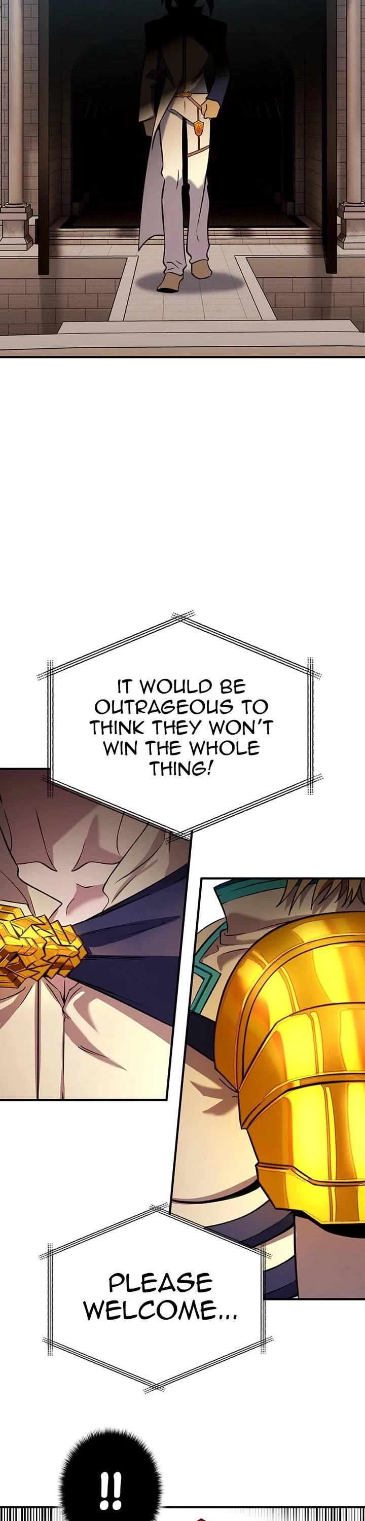 Hardcore Leveling Warrior Chapter 429 page 6 - Chapter 429: Ep. 110 - Beginning of PvP Round