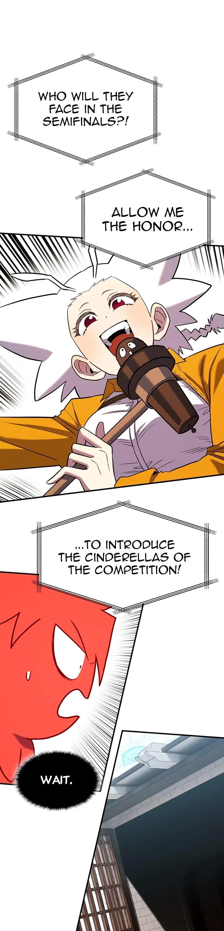 Hardcore Leveling Warrior Chapter 429 page 9 - Chapter 429: Ep. 110 - Beginning of PvP Round