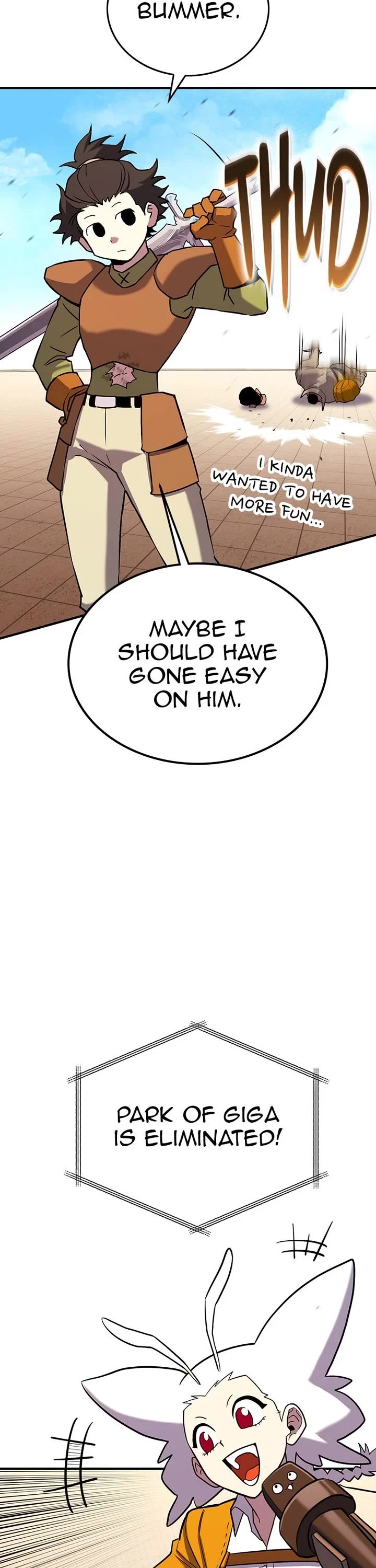 Hardcore Leveling Warrior Chapter 430 page 12 - Chapter 430: Ep. 111 - Dark & Light