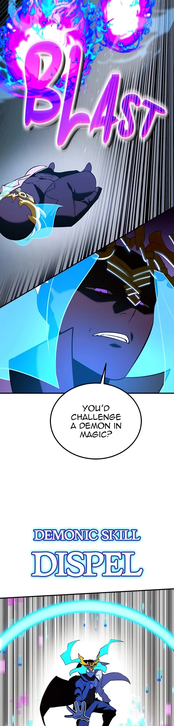 Hardcore Leveling Warrior Chapter 430 page 17 - Chapter 430: Ep. 111 - Dark & Light