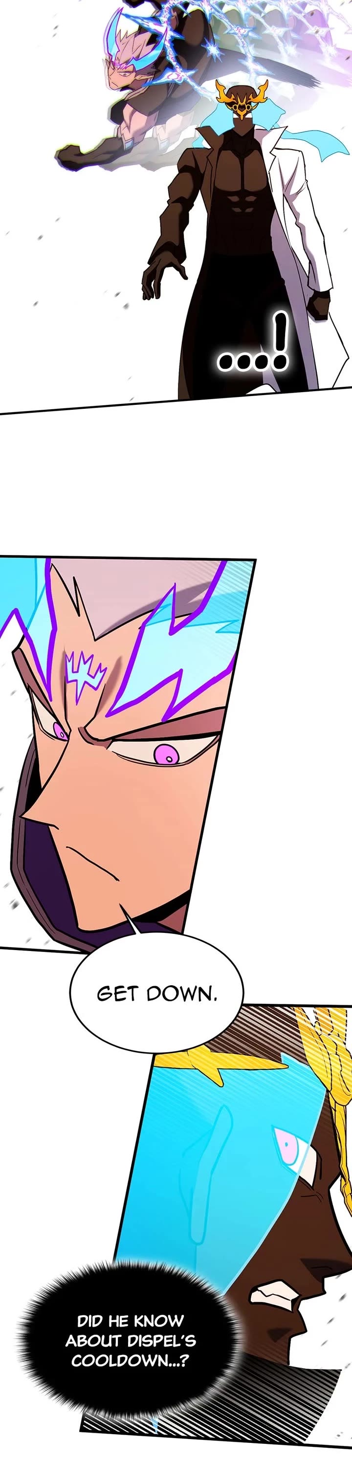 Hardcore Leveling Warrior Chapter 430 page 19 - Chapter 430: Ep. 111 - Dark & Light