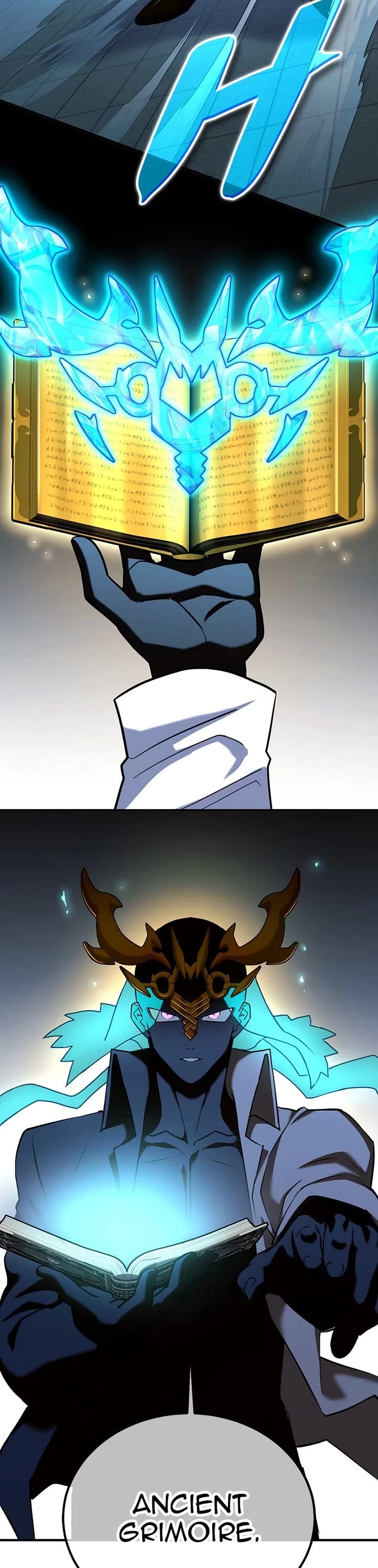 Hardcore Leveling Warrior Chapter 430 page 25 - Chapter 430: Ep. 111 - Dark & Light