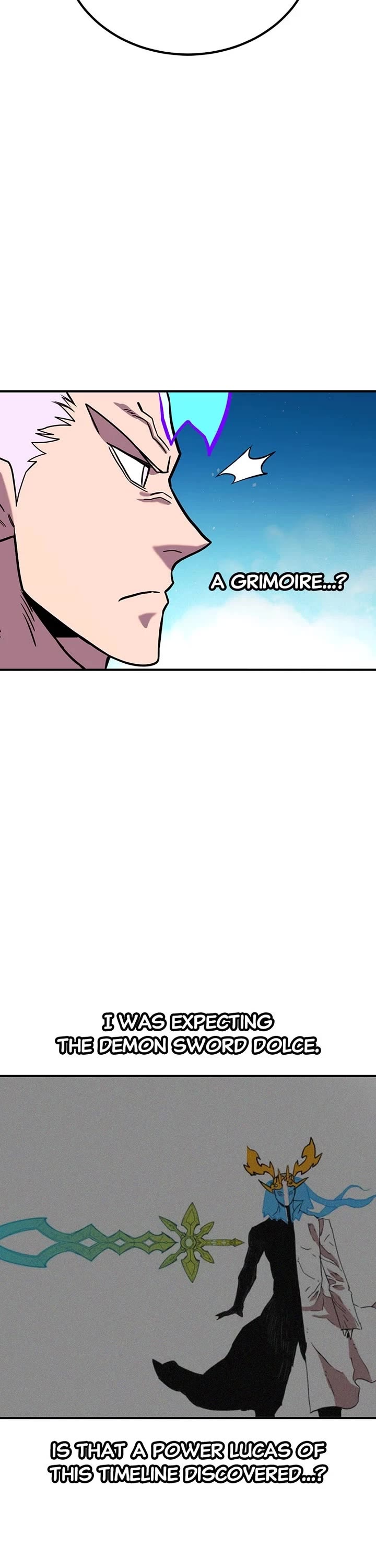 Hardcore Leveling Warrior Chapter 430 page 26 - Chapter 430: Ep. 111 - Dark & Light