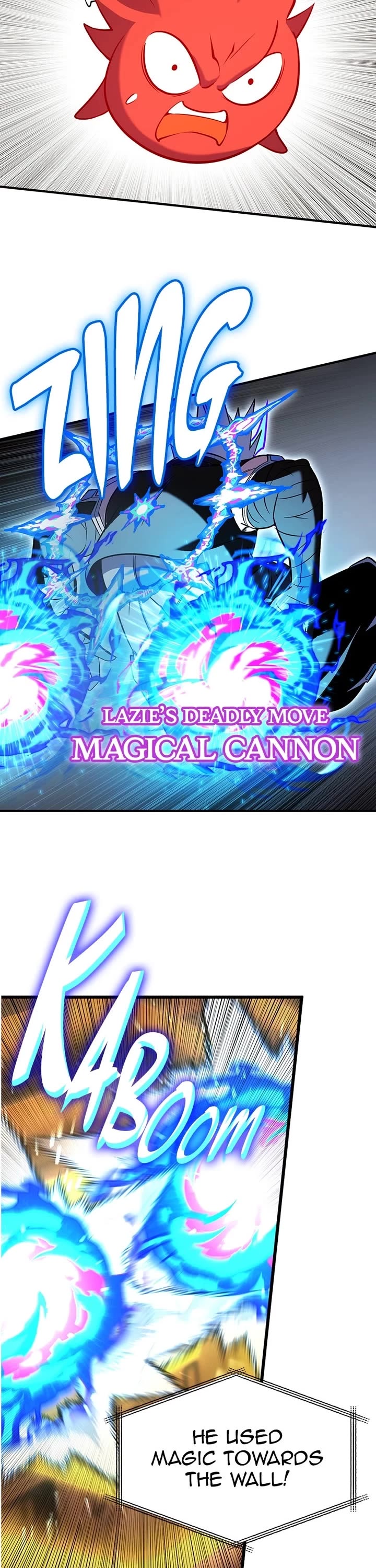 Hardcore Leveling Warrior Chapter 430 page 33 - Chapter 430: Ep. 111 - Dark & Light