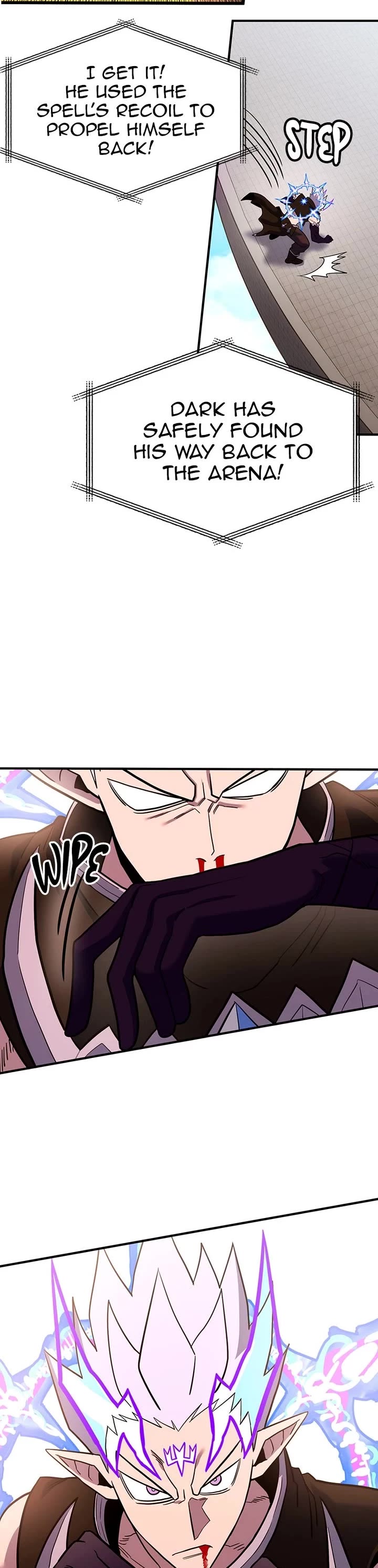 Hardcore Leveling Warrior Chapter 430 page 34 - Chapter 430: Ep. 111 - Dark & Light
