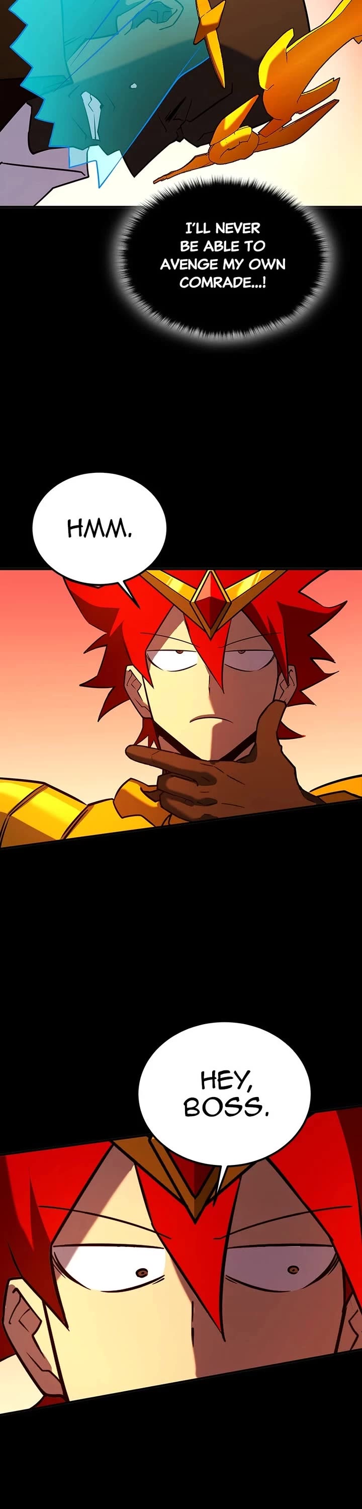 Hardcore Leveling Warrior Chapter 430 page 38 - Chapter 430: Ep. 111 - Dark & Light