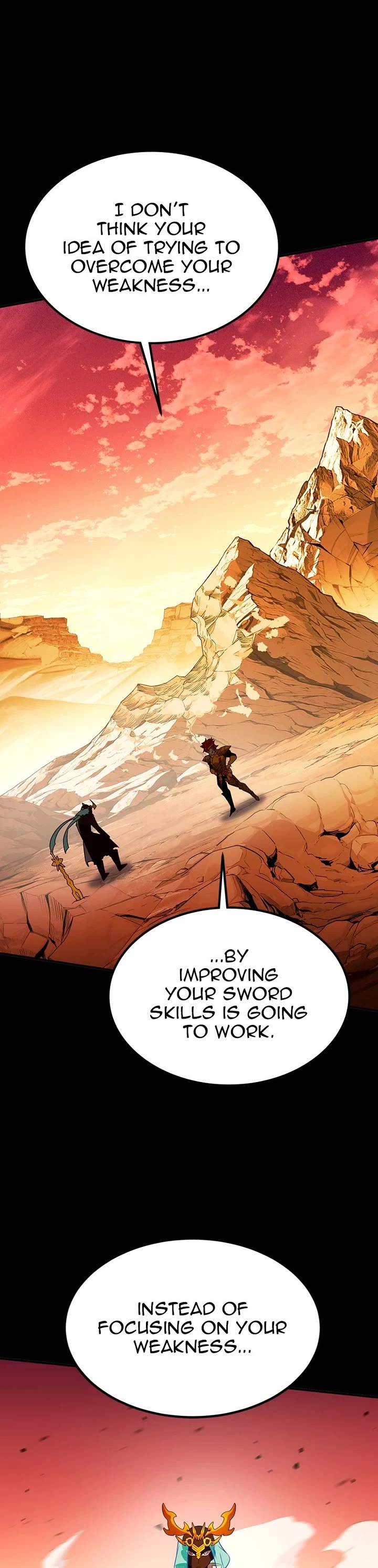 Hardcore Leveling Warrior Chapter 430 page 39 - Chapter 430: Ep. 111 - Dark & Light
