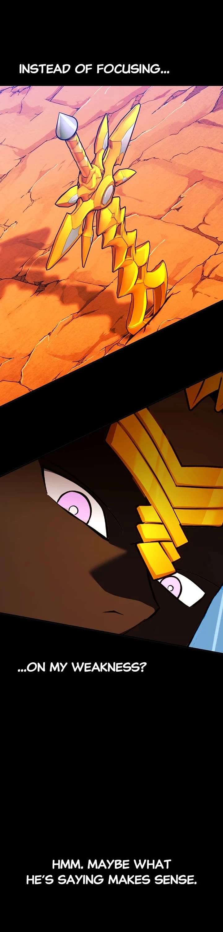 Hardcore Leveling Warrior Chapter 430 page 41 - Chapter 430: Ep. 111 - Dark & Light