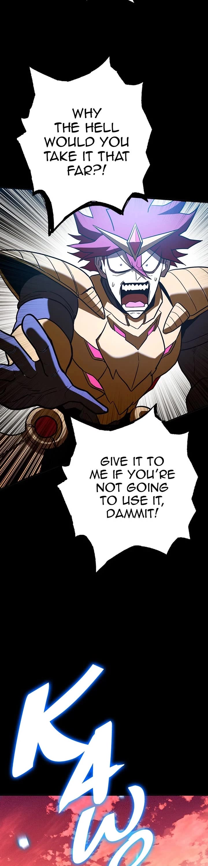 Hardcore Leveling Warrior Chapter 430 page 44 - Chapter 430: Ep. 111 - Dark & Light