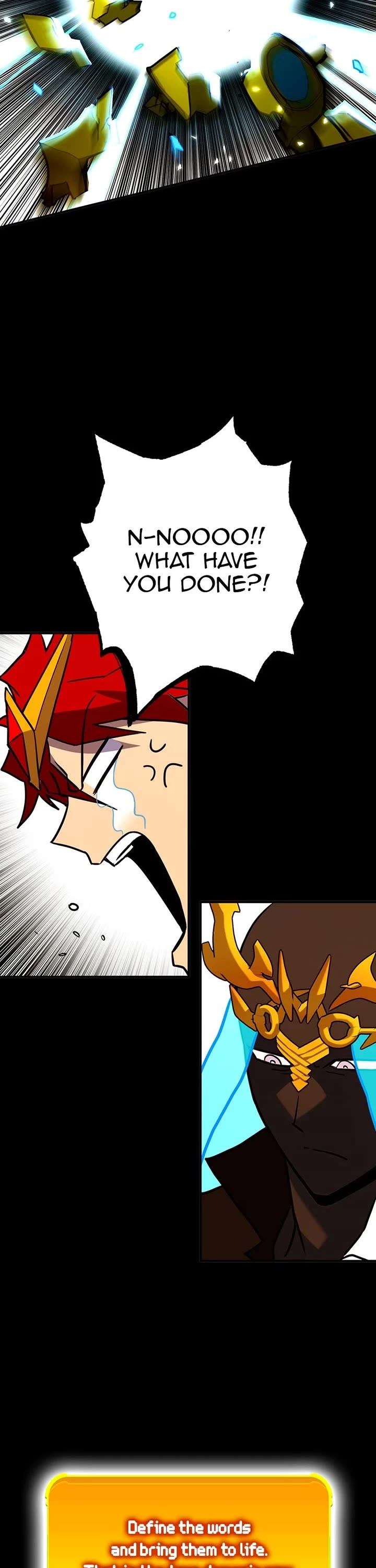 Hardcore Leveling Warrior Chapter 430 page 47 - Chapter 430: Ep. 111 - Dark & Light
