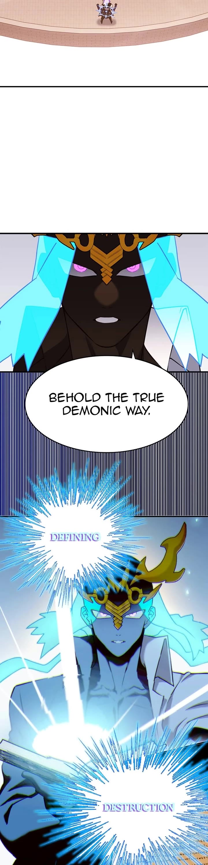 Hardcore Leveling Warrior Chapter 430 page 50 - Chapter 430: Ep. 111 - Dark & Light