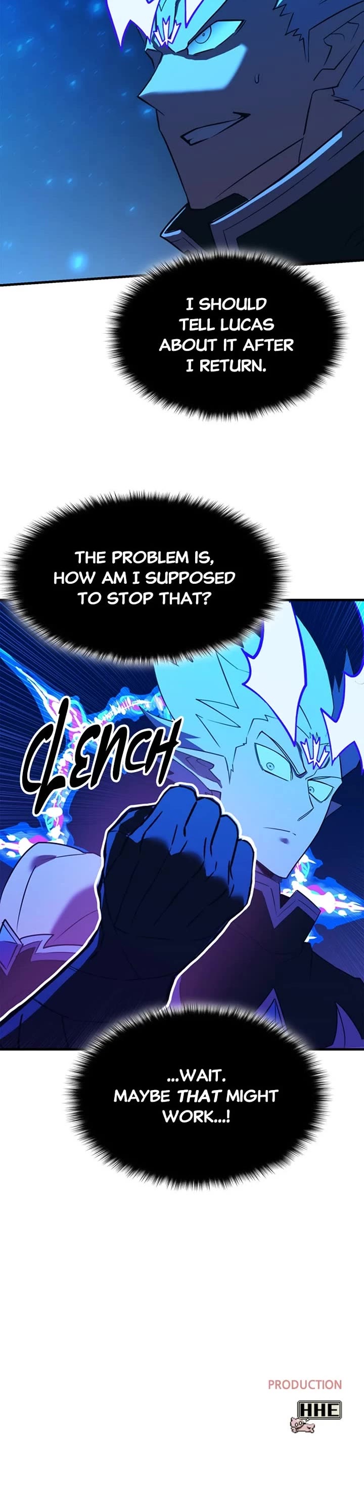 Hardcore Leveling Warrior Chapter 430 page 53 - Chapter 430: Ep. 111 - Dark & Light