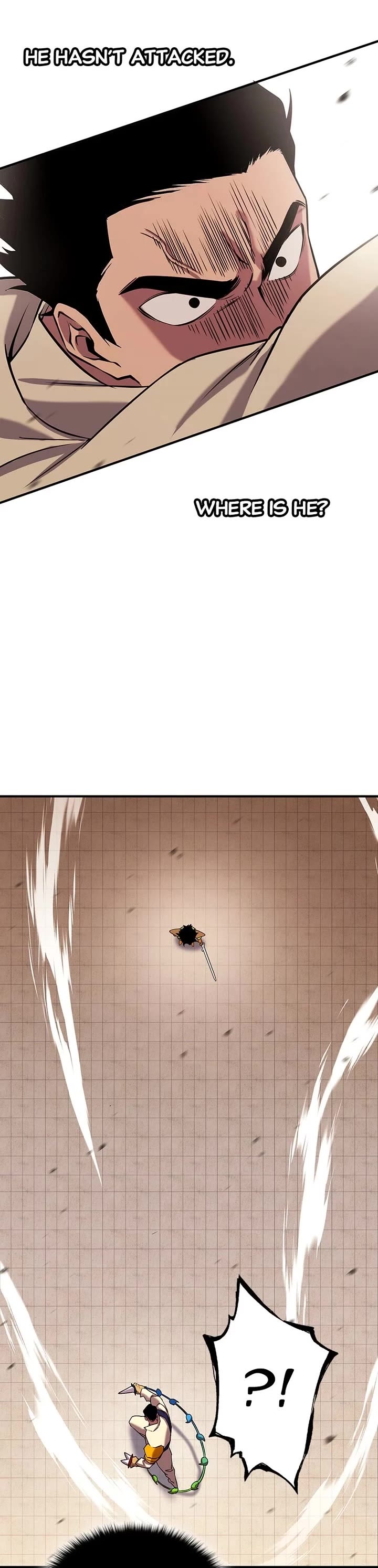 Hardcore Leveling Warrior Chapter 430 page 9 - Chapter 430: Ep. 111 - Dark & Light