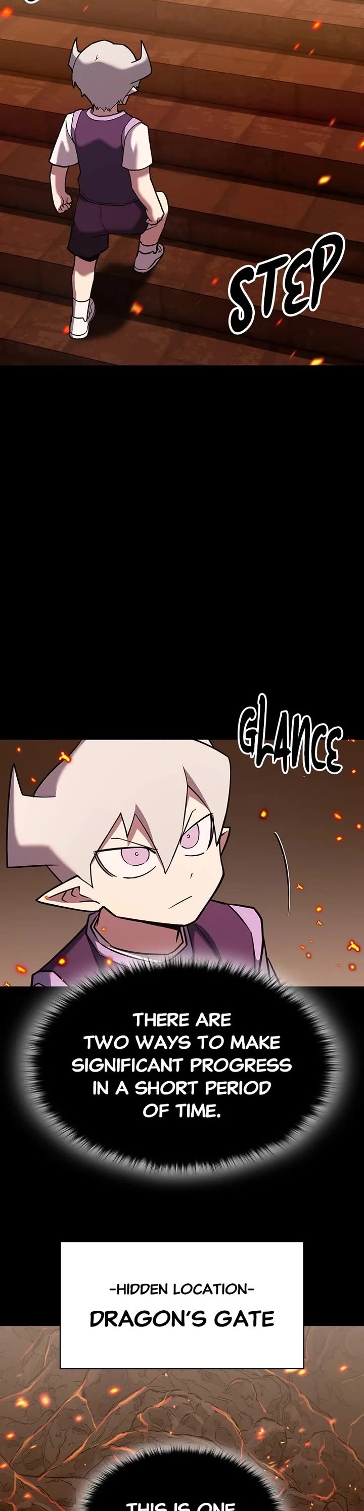 Hardcore Leveling Warrior Chapter 431 page 10 - Chapter 431: Ep. 112 - Rewind Circle
