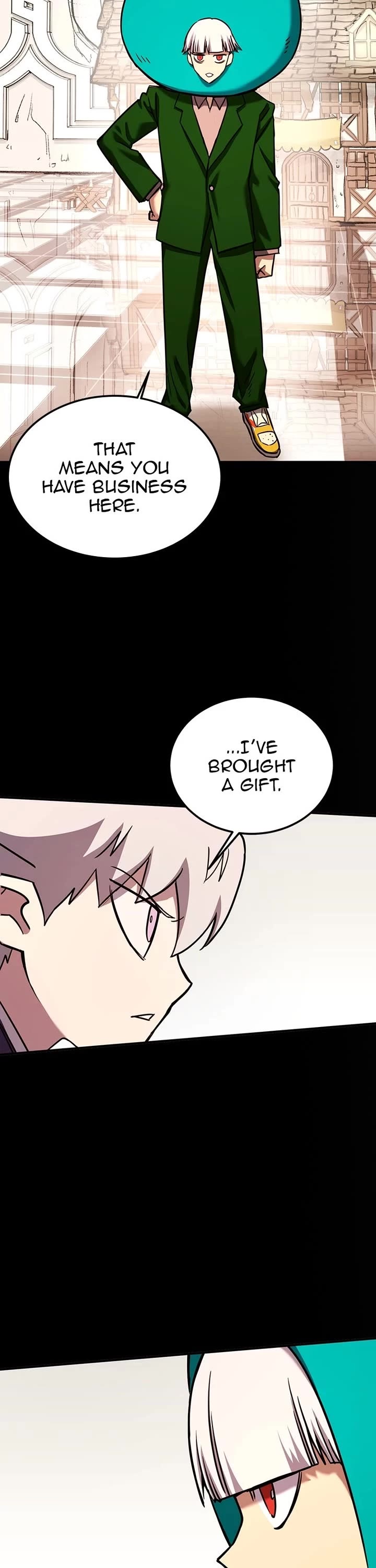 Hardcore Leveling Warrior Chapter 431 page 13 - Chapter 431: Ep. 112 - Rewind Circle