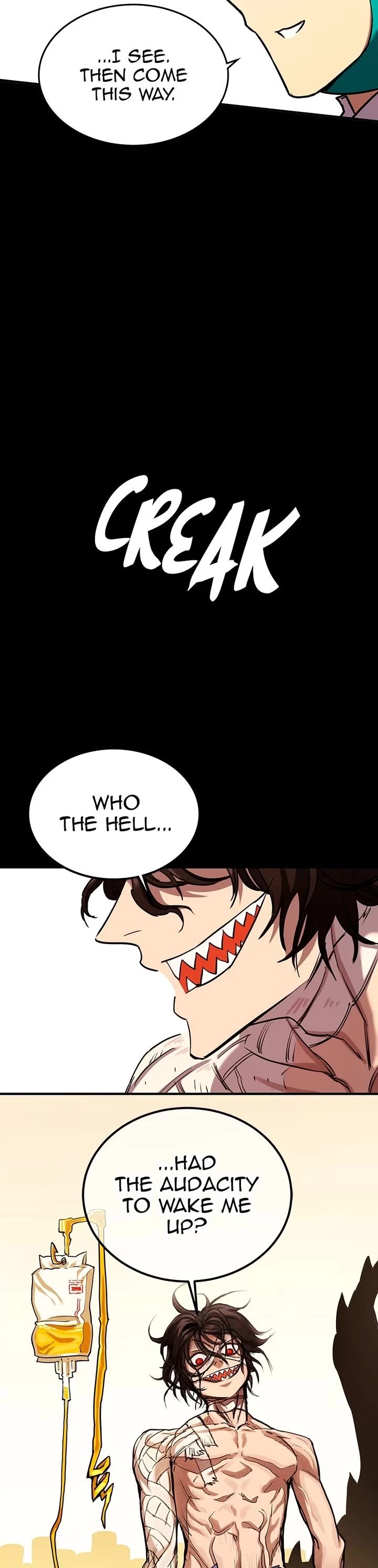 Hardcore Leveling Warrior Chapter 431 page 14 - Chapter 431: Ep. 112 - Rewind Circle