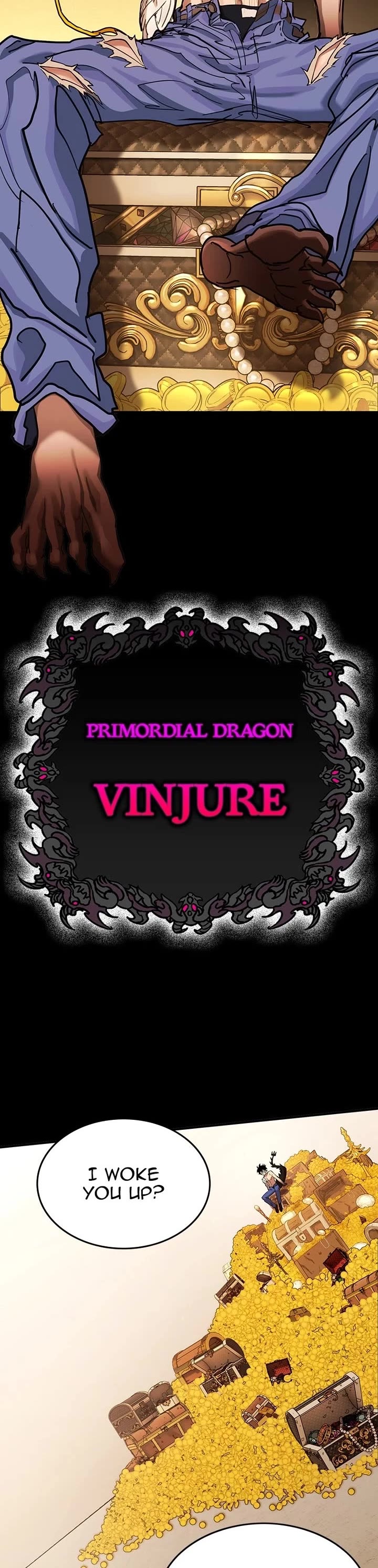 Hardcore Leveling Warrior Chapter 431 page 15 - Chapter 431: Ep. 112 - Rewind Circle