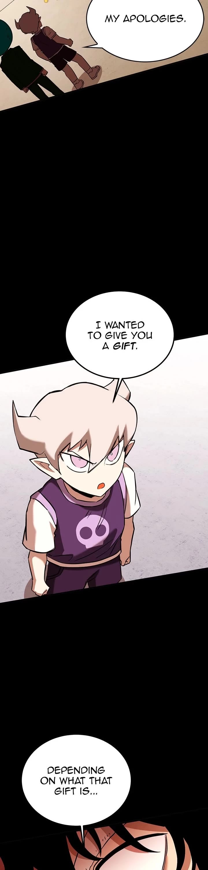 Hardcore Leveling Warrior Chapter 431 page 16 - Chapter 431: Ep. 112 - Rewind Circle