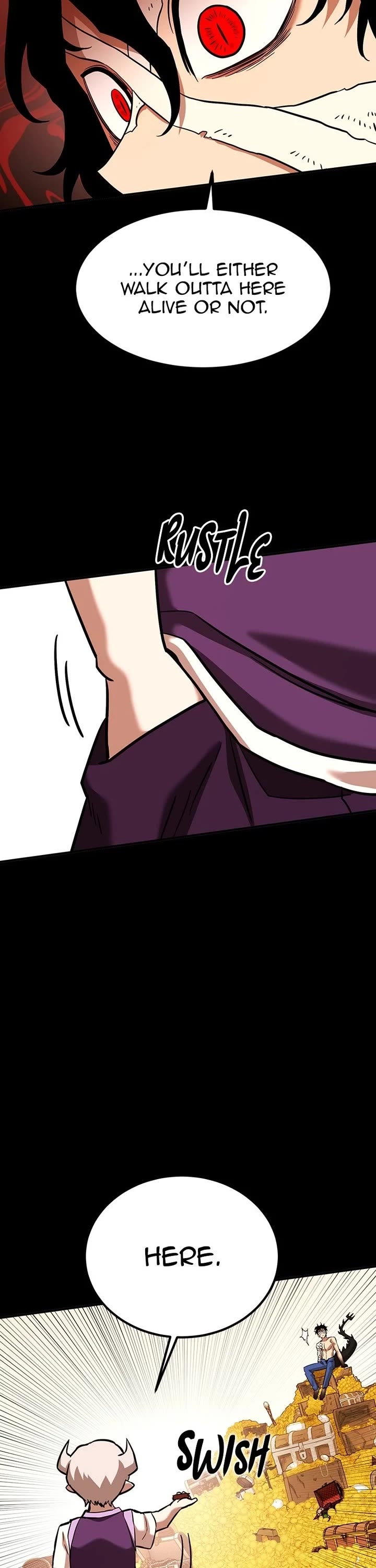Hardcore Leveling Warrior Chapter 431 page 17 - Chapter 431: Ep. 112 - Rewind Circle