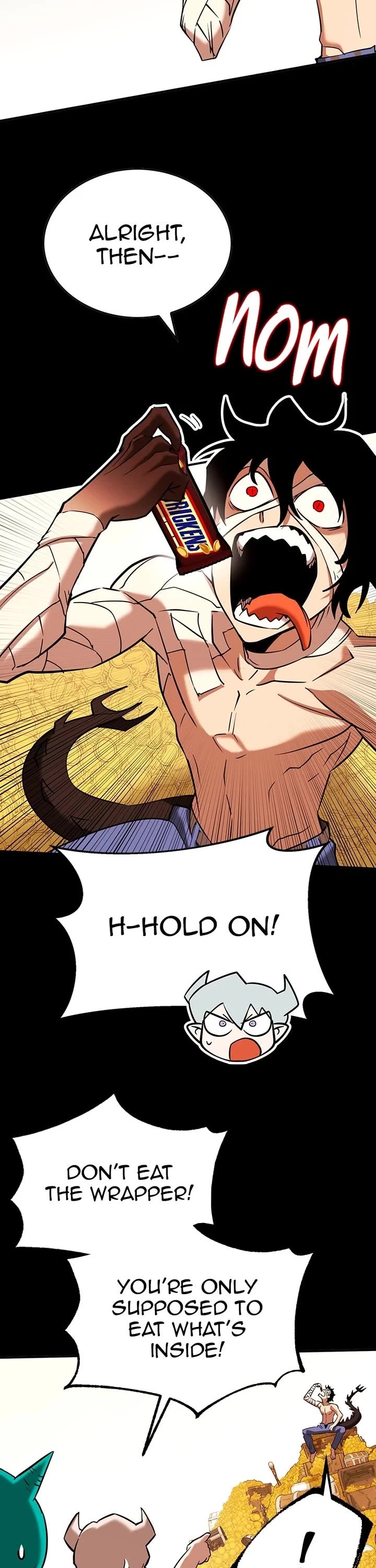 Hardcore Leveling Warrior Chapter 431 page 21 - Chapter 431: Ep. 112 - Rewind Circle