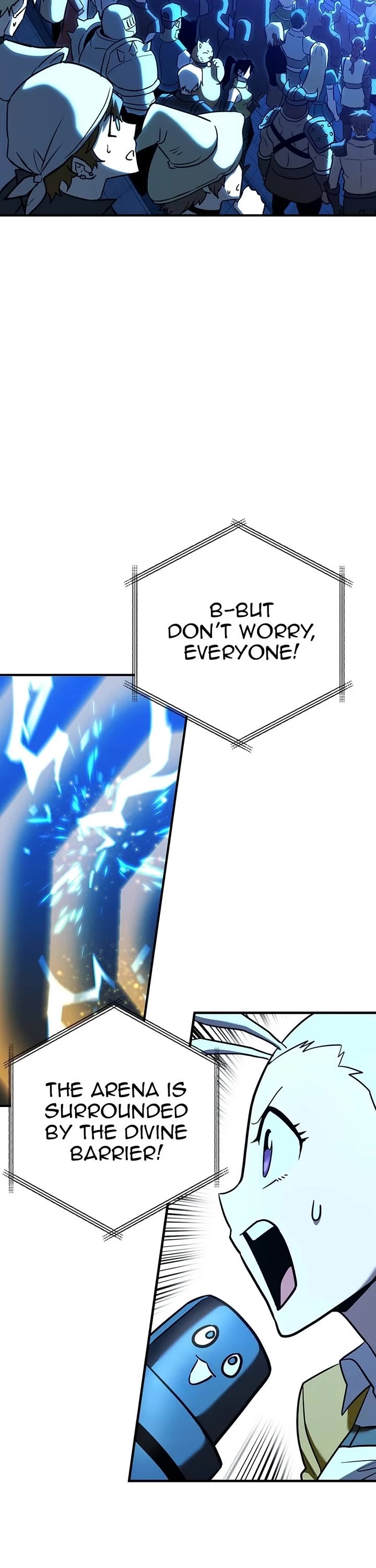 Hardcore Leveling Warrior Chapter 431 page 3 - Chapter 431: Ep. 112 - Rewind Circle