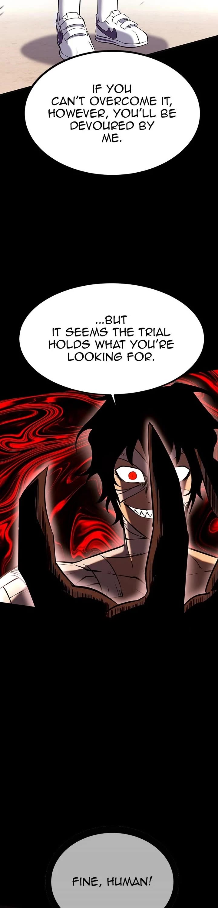 Hardcore Leveling Warrior Chapter 431 page 30 - Chapter 431: Ep. 112 - Rewind Circle