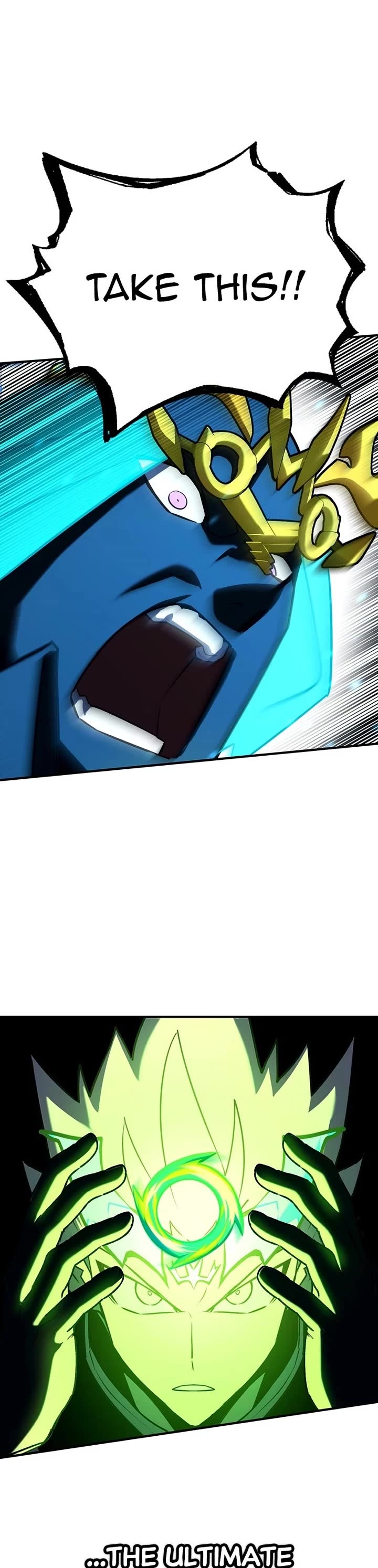 Hardcore Leveling Warrior Chapter 431 page 34 - Chapter 431: Ep. 112 - Rewind Circle