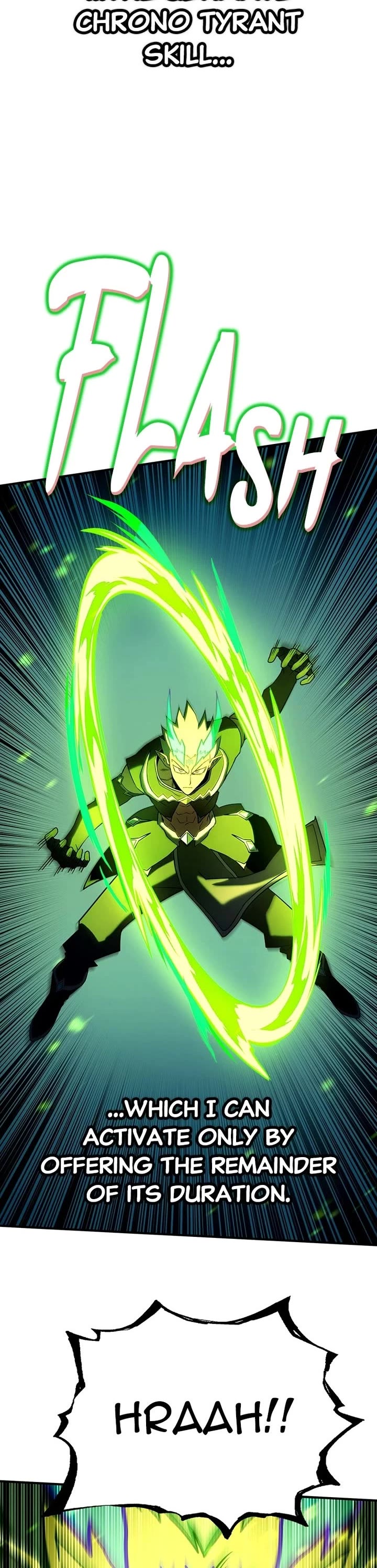 Hardcore Leveling Warrior Chapter 431 page 35 - Chapter 431: Ep. 112 - Rewind Circle
