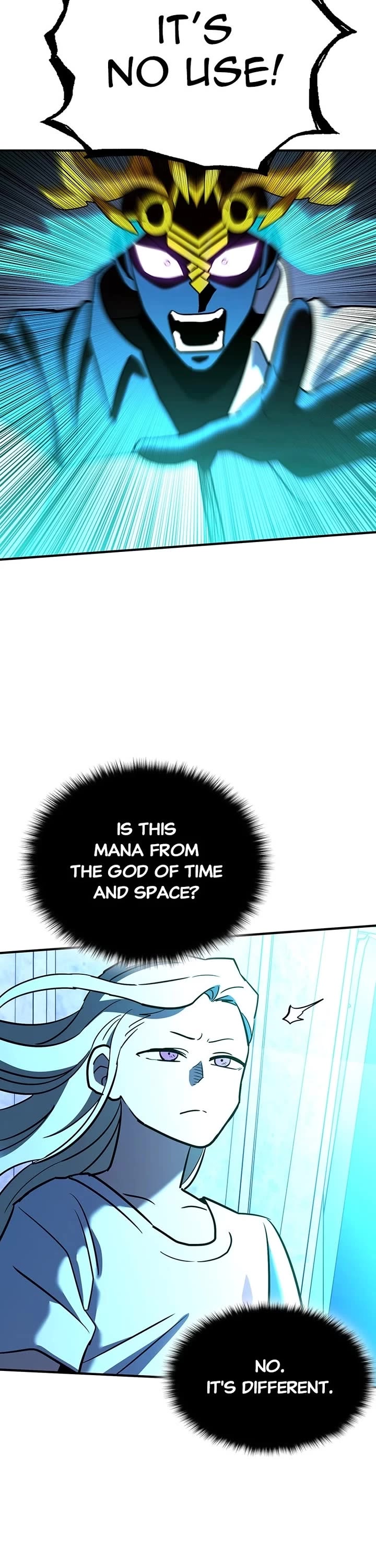 Hardcore Leveling Warrior Chapter 431 page 38 - Chapter 431: Ep. 112 - Rewind Circle