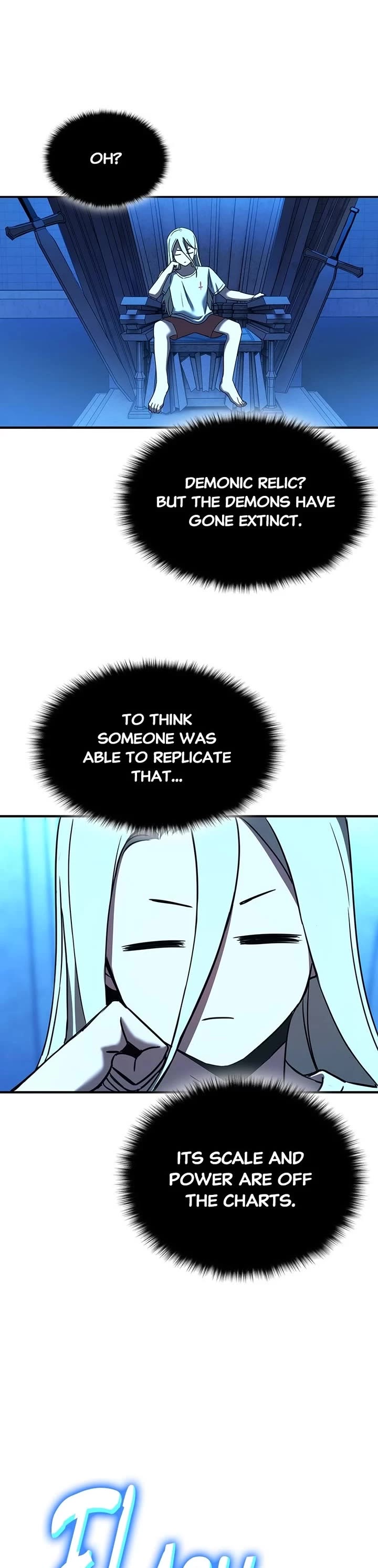 Hardcore Leveling Warrior Chapter 431 page 4 - Chapter 431: Ep. 112 - Rewind Circle