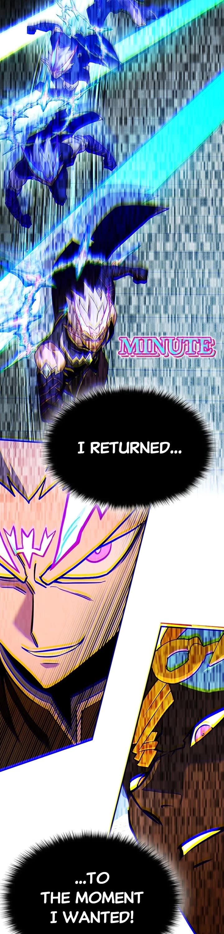 Hardcore Leveling Warrior Chapter 431 page 46 - Chapter 431: Ep. 112 - Rewind Circle