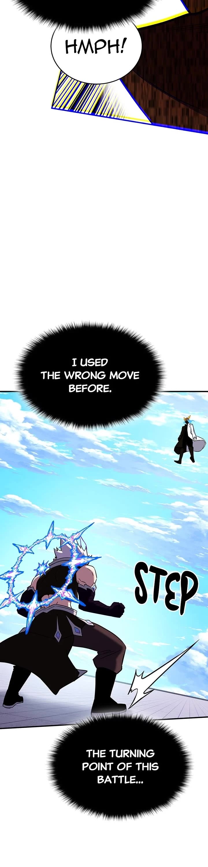 Hardcore Leveling Warrior Chapter 431 page 47 - Chapter 431: Ep. 112 - Rewind Circle