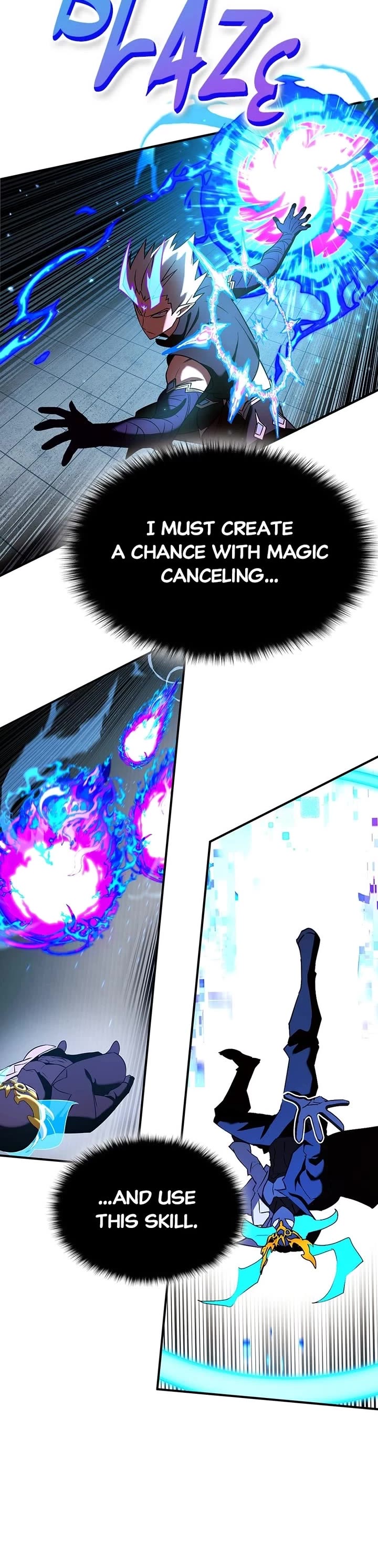 Hardcore Leveling Warrior Chapter 431 page 49 - Chapter 431: Ep. 112 - Rewind Circle