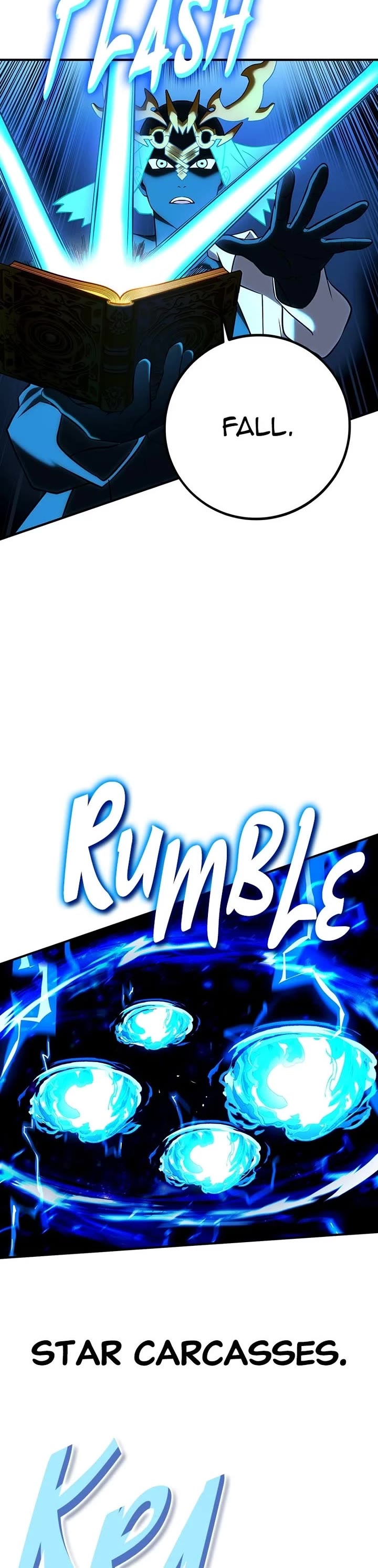 Hardcore Leveling Warrior Chapter 431 page 5 - Chapter 431: Ep. 112 - Rewind Circle