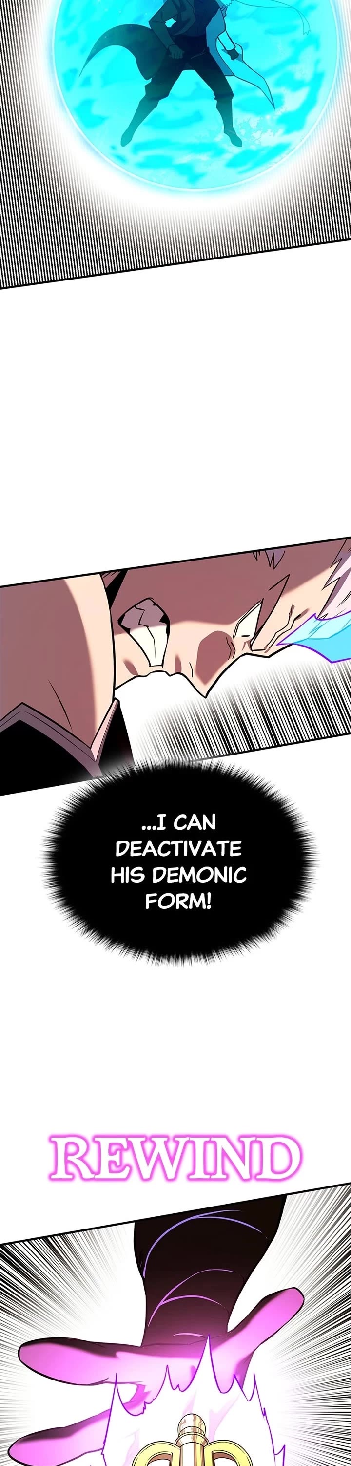 Hardcore Leveling Warrior Chapter 431 page 52 - Chapter 431: Ep. 112 - Rewind Circle